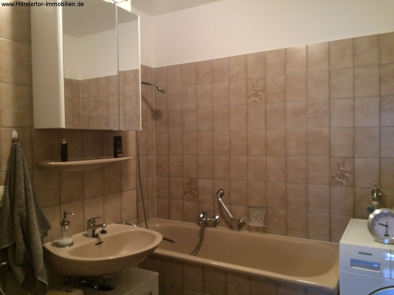 MS-Gievenbeck: Schicke  2-Zi-Wohnung mit Aufzug, EBK, Balkon und TG