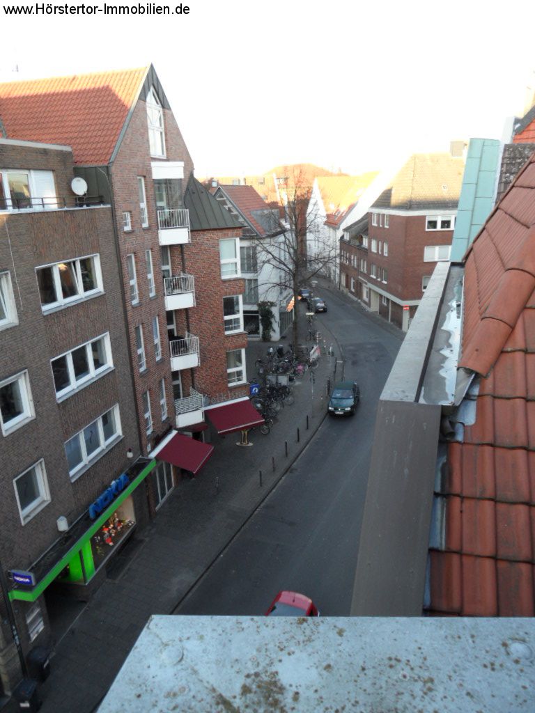Wohn- und Geschäftshaus in der Altstadt Münsters, nur 200m vom Prinzipalmarkt entfernt!