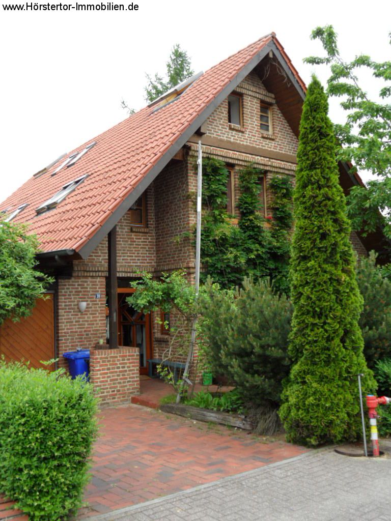 Ökologisch aufgebautes Landhaus mit Kamin!