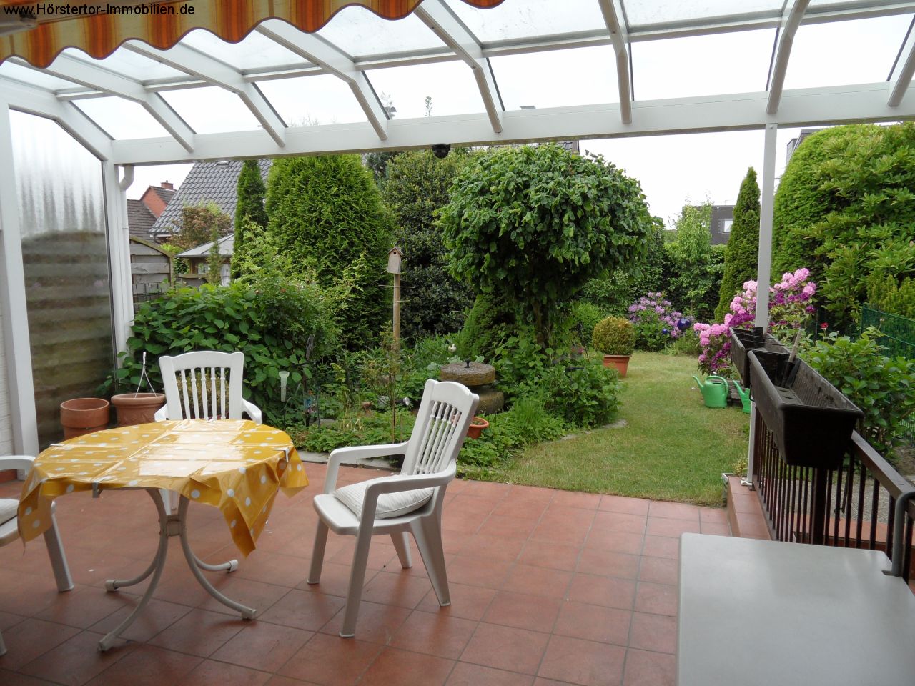 Interessantes Reihenhaus in Top-Lage!