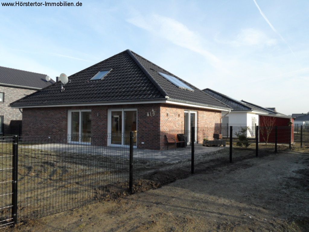 Pilotprojekt nicht nur für Münster: Wohnquartier &quot;Bungalowpark&quot; mit 18 Bungalows