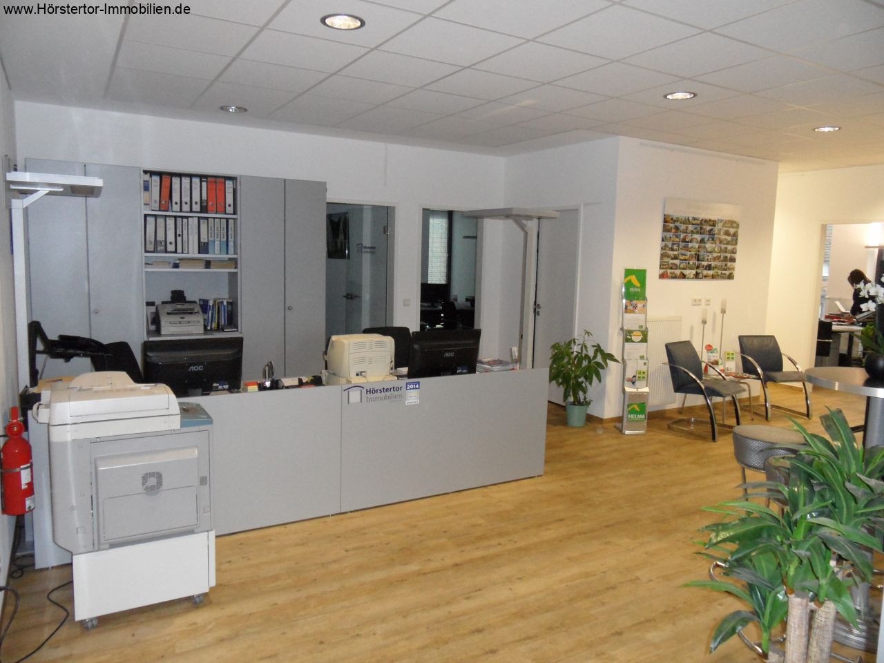 Repräsentantiver Büro- oder Praxisstandort am Hohenzollernring