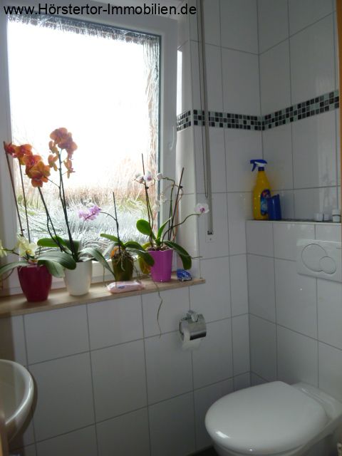 Alverskirchen,  wunderschöne 4 Zi-EG-Wohnung mit Garten und Garage!