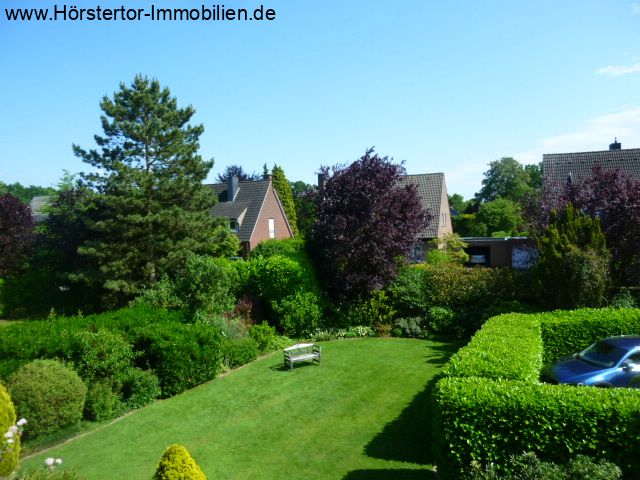 Gremmendorf: Interessante 3-Zi-Wohnung mit Balkon