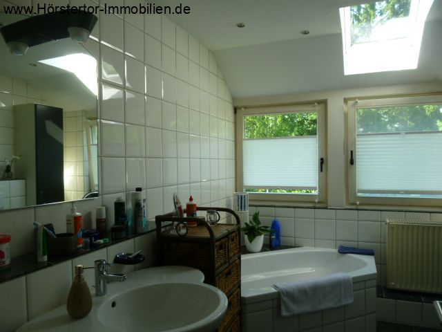 Gremmendorf: Interessante 3-Zi-Wohnung mit Balkon