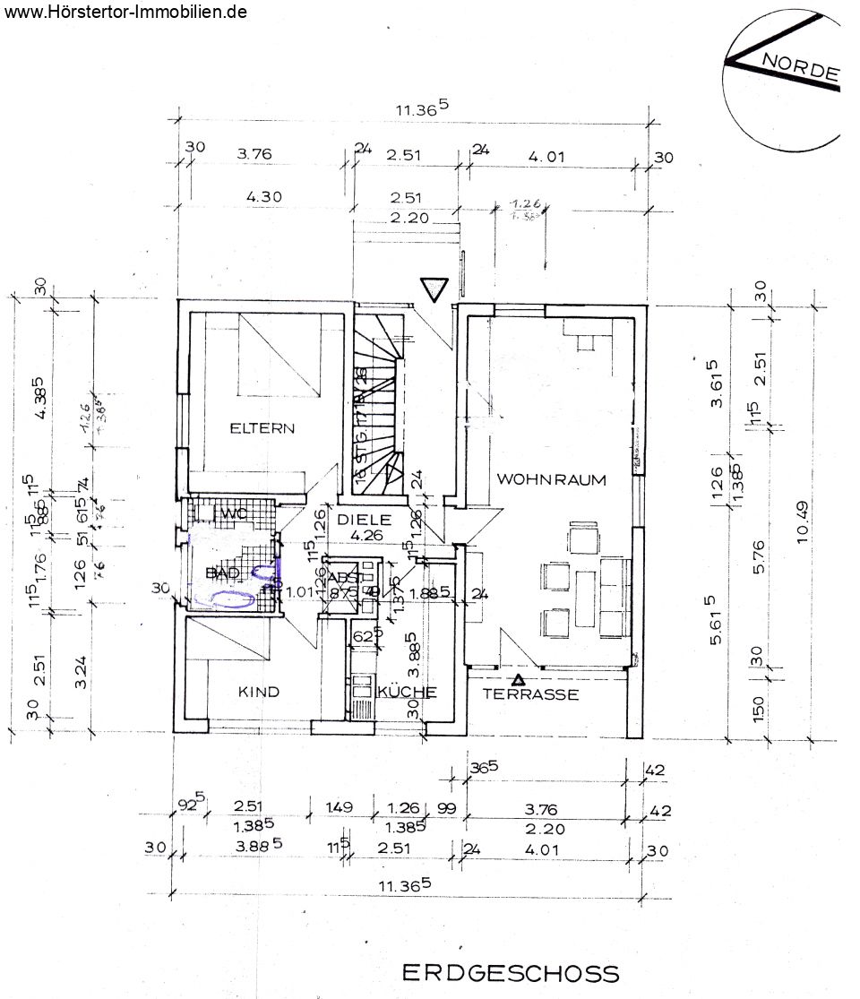 Einfamilienhaus mit Einliegerwohnung!