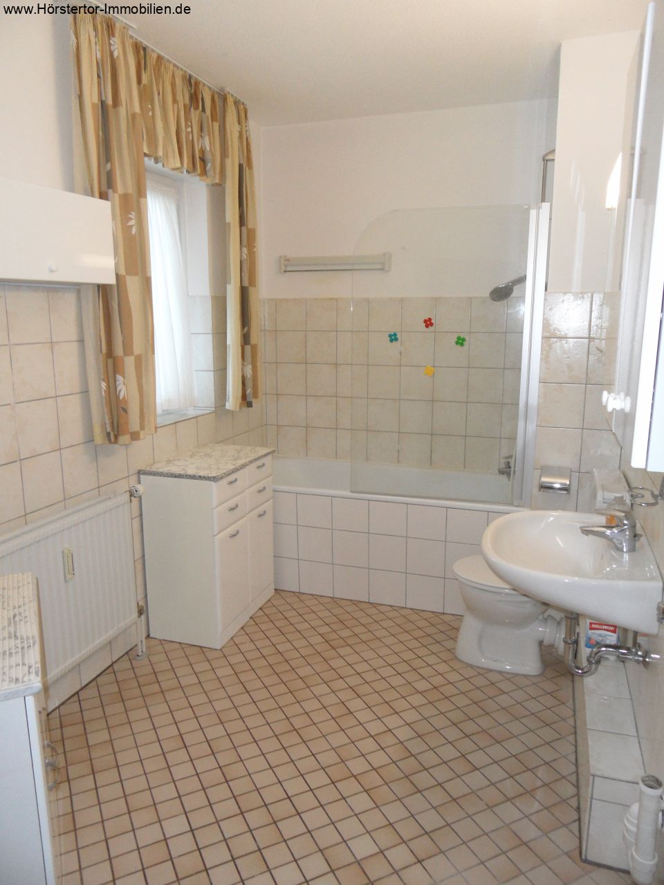 Für Anleger und Eigennutzer, 3-Zi.-ETW mit ausgezeichneter Raumaufteilung!