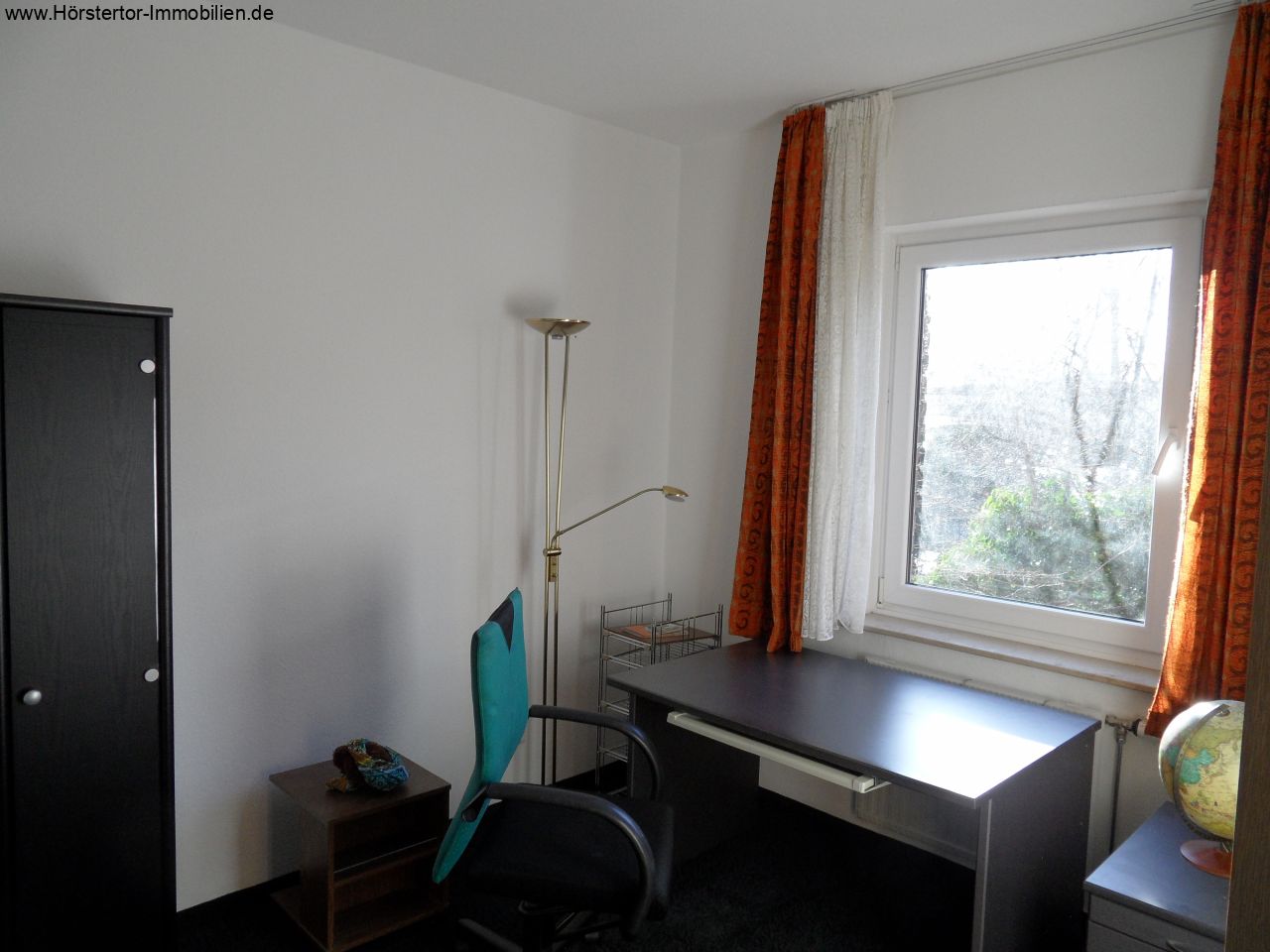 Für Anleger und Eigennutzer, 3-Zi.-ETW mit ausgezeichneter Raumaufteilung!