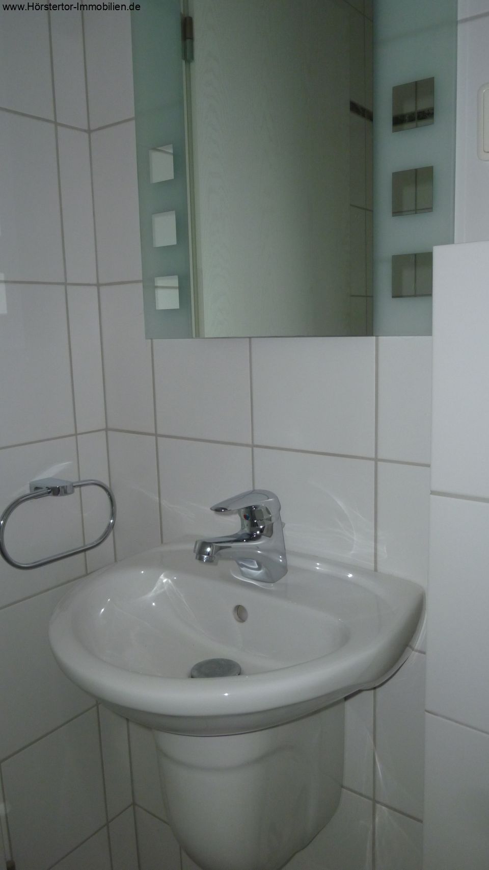 Sprakel, naturnahe 2,5 Zi-Wohnung mit Balkon am Rande der Rieselfelder