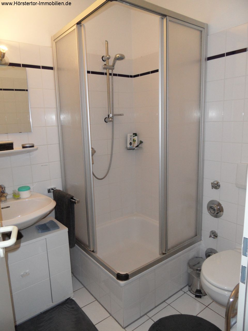 Aus 2 mach` 1: Interessante Drei-Zimmer-Wohnung mit attraktiver Grundrissgestaltung