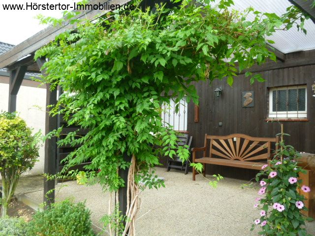 großes Haus auf großem Grund!