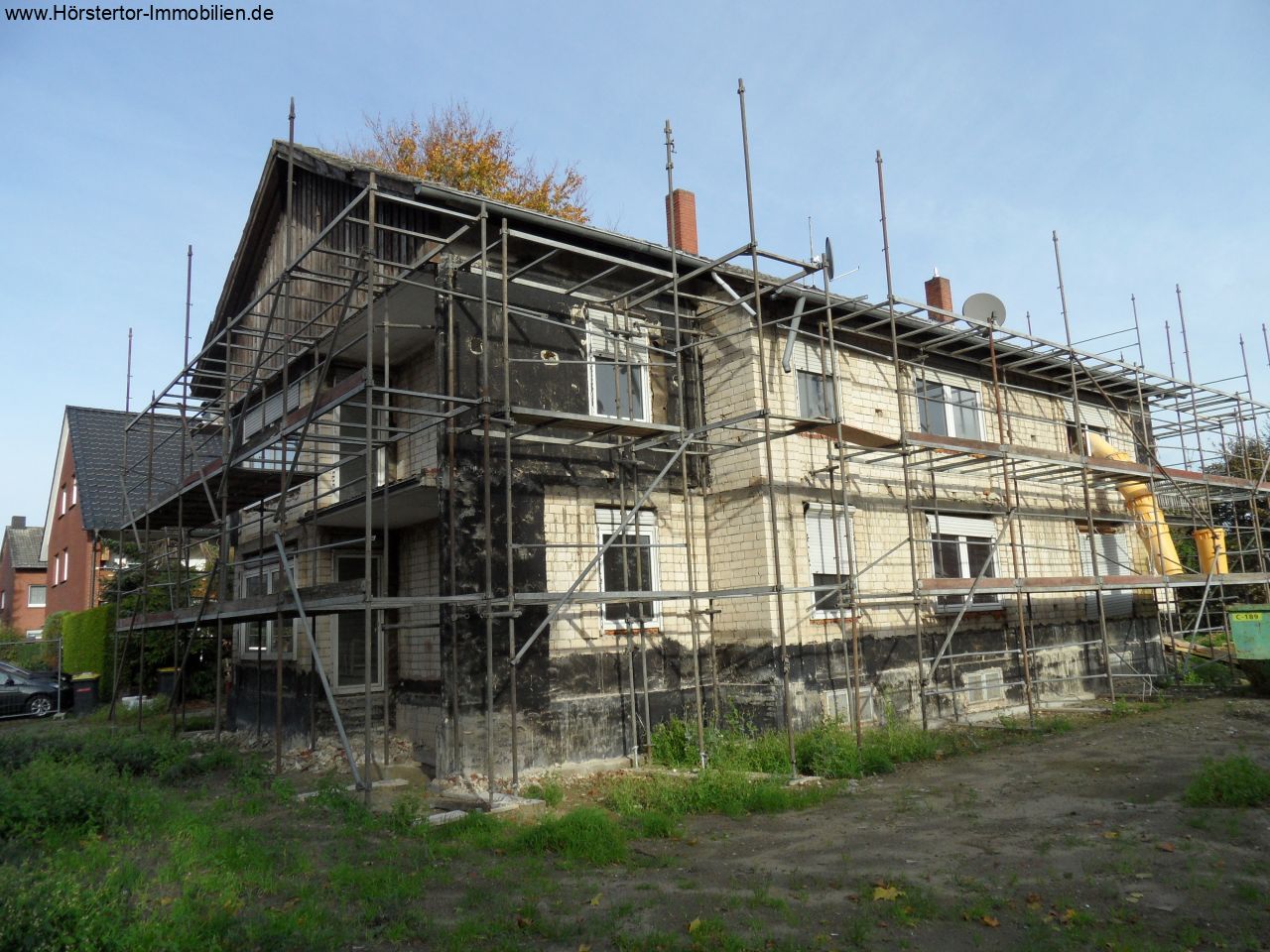 Für den Anleger: sehr interessantes Mehrfamilienhaus mit Potential!