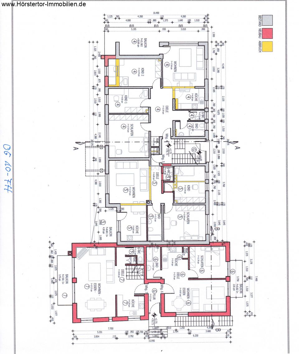 Für den Anleger: sehr interessantes Mehrfamilienhaus mit Potential!