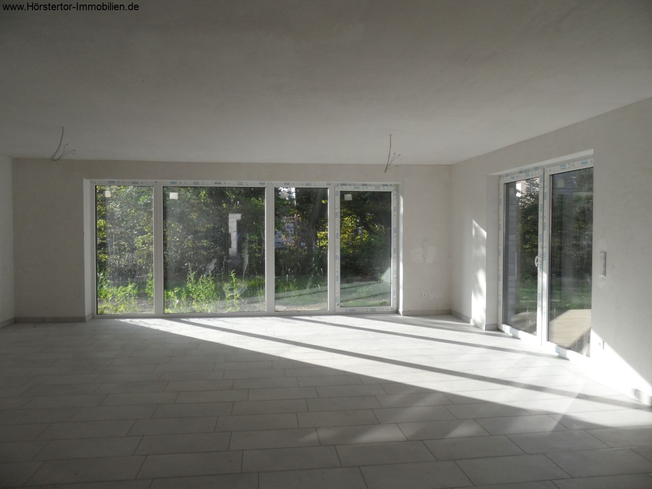 Nienberge, Neubau-DHH mitten im ruhigen, idyllischen Ortskern!
