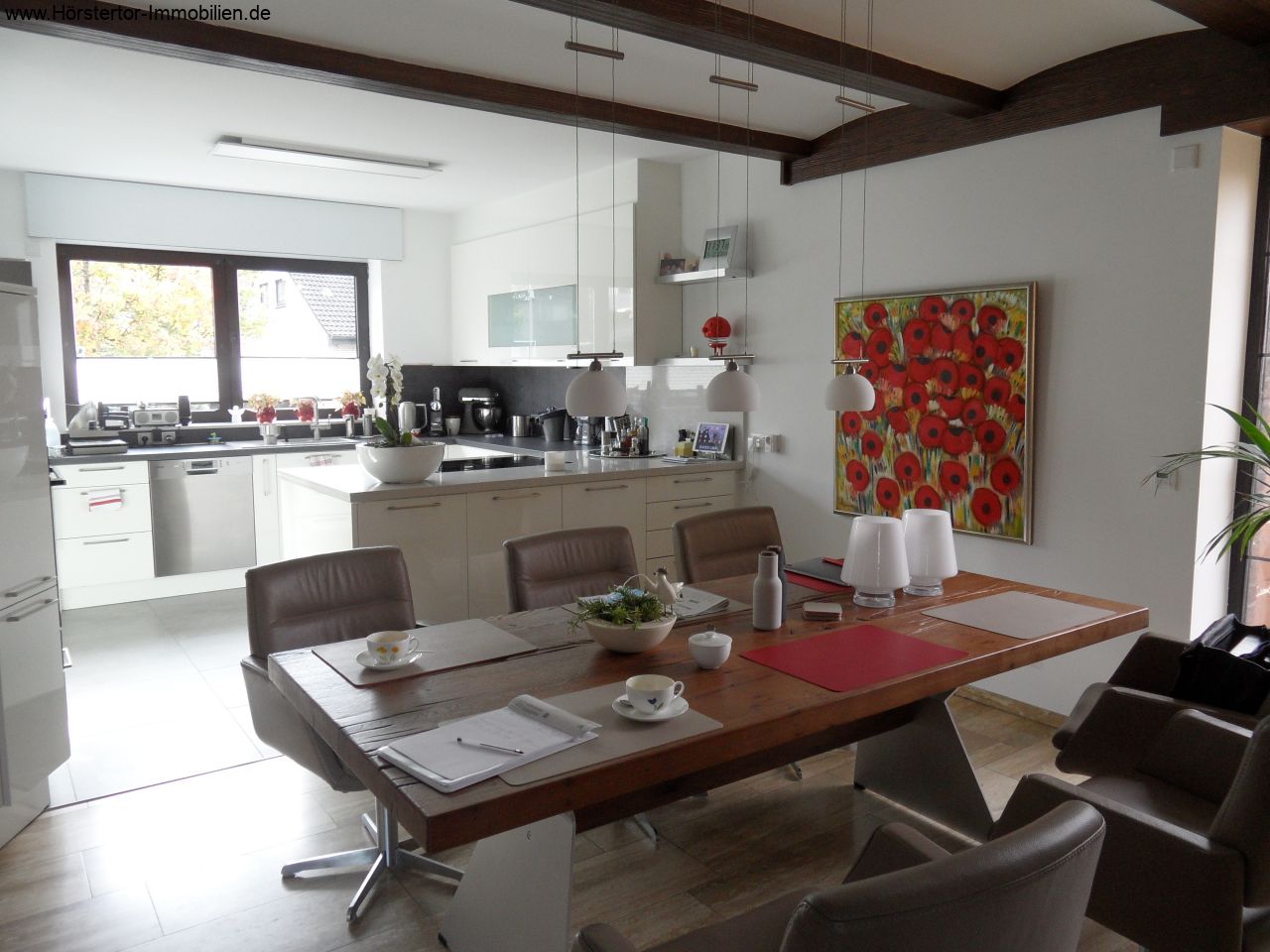 Großes Haus mit vielen Highlights!