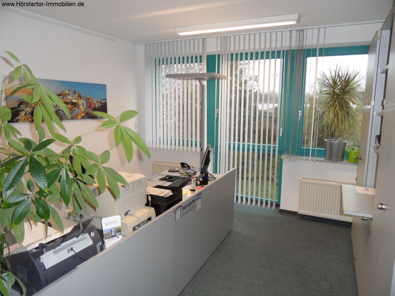 Attraktive Bürofläche in fast grüner Umgebung