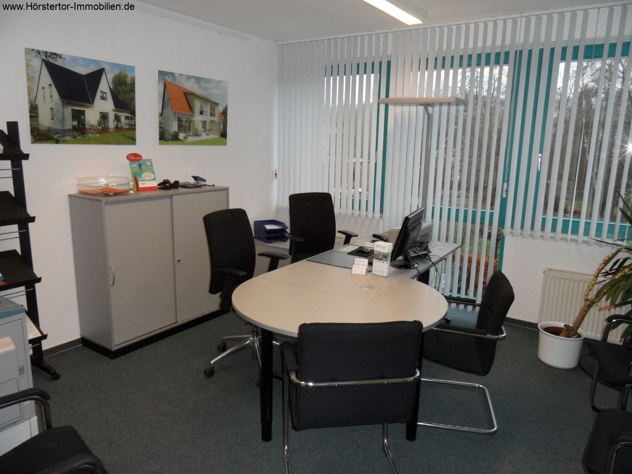 Attraktive Bürofläche in fast grüner Umgebung