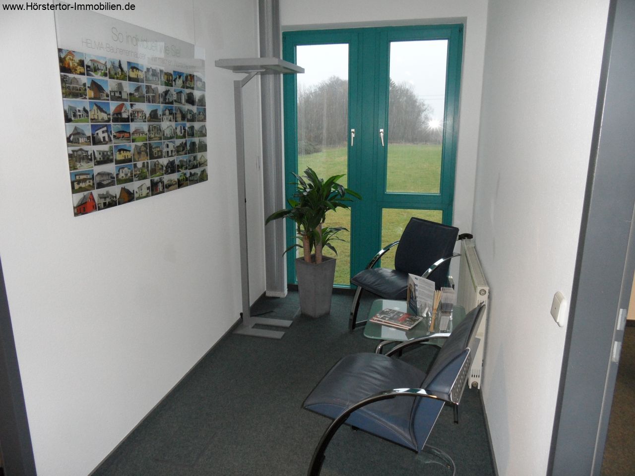 Attraktive Bürofläche in fast grüner Umgebung