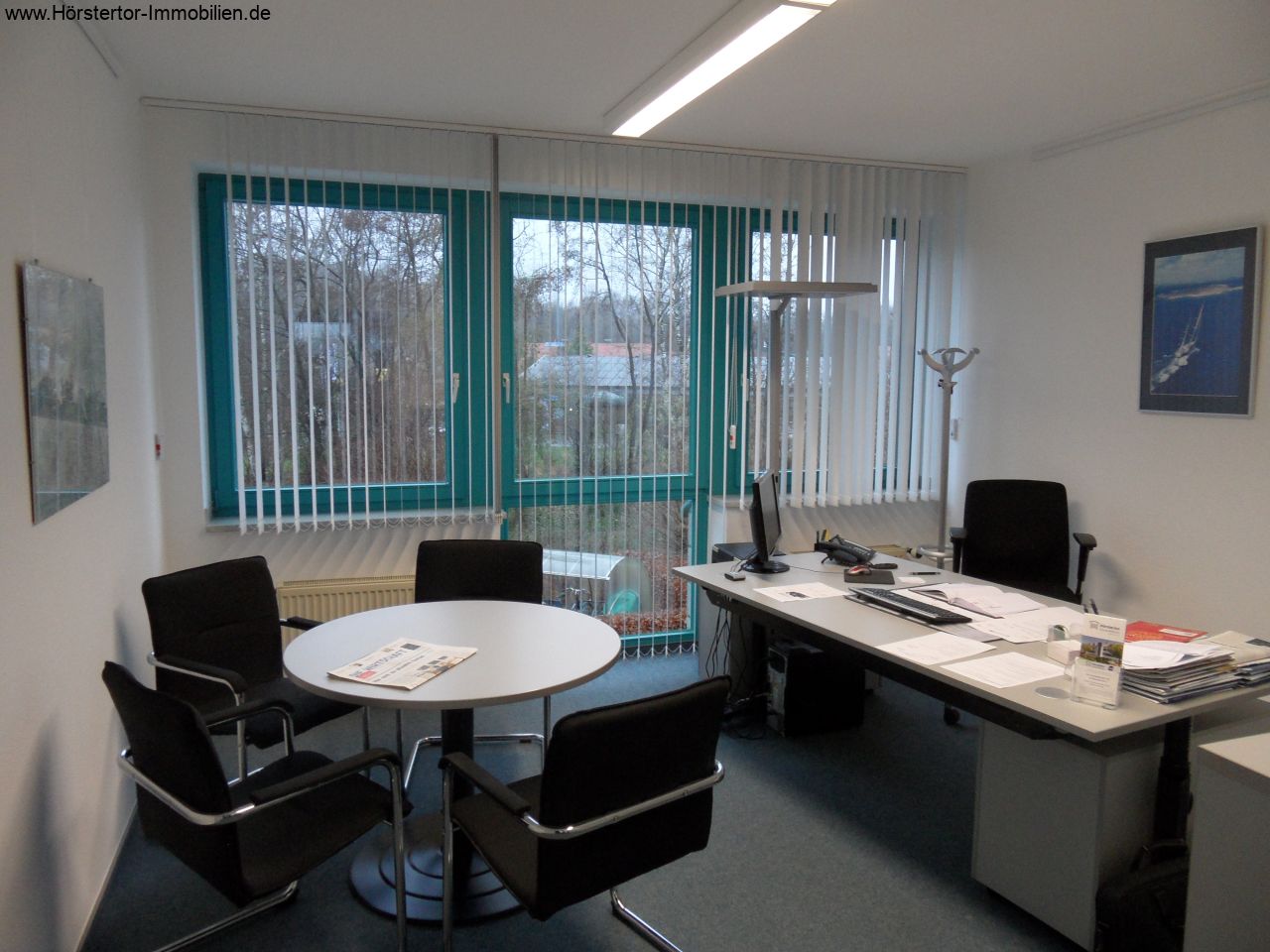 Attraktive Bürofläche in fast grüner Umgebung