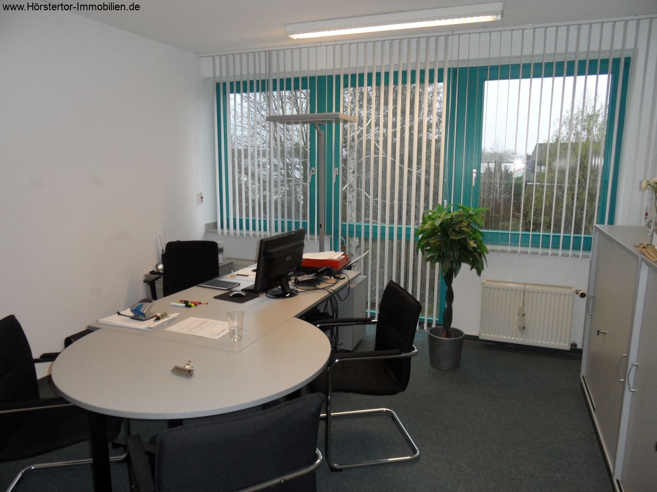 Attraktive Bürofläche in fast grüner Umgebung