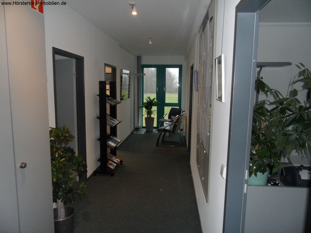 Attraktive Bürofläche in fast grüner Umgebung