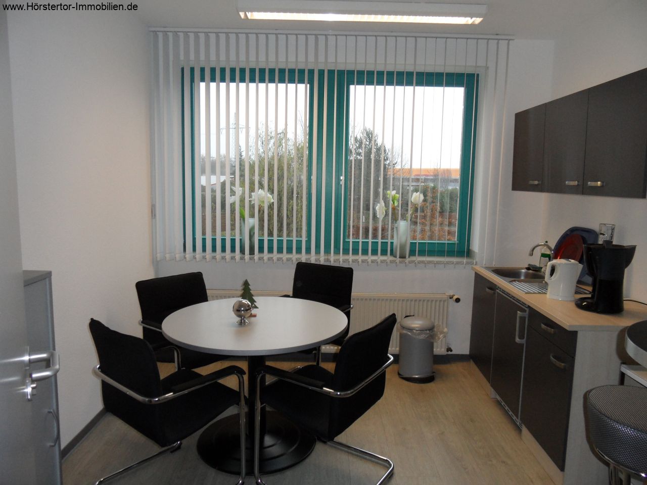 Attraktive Bürofläche in fast grüner Umgebung