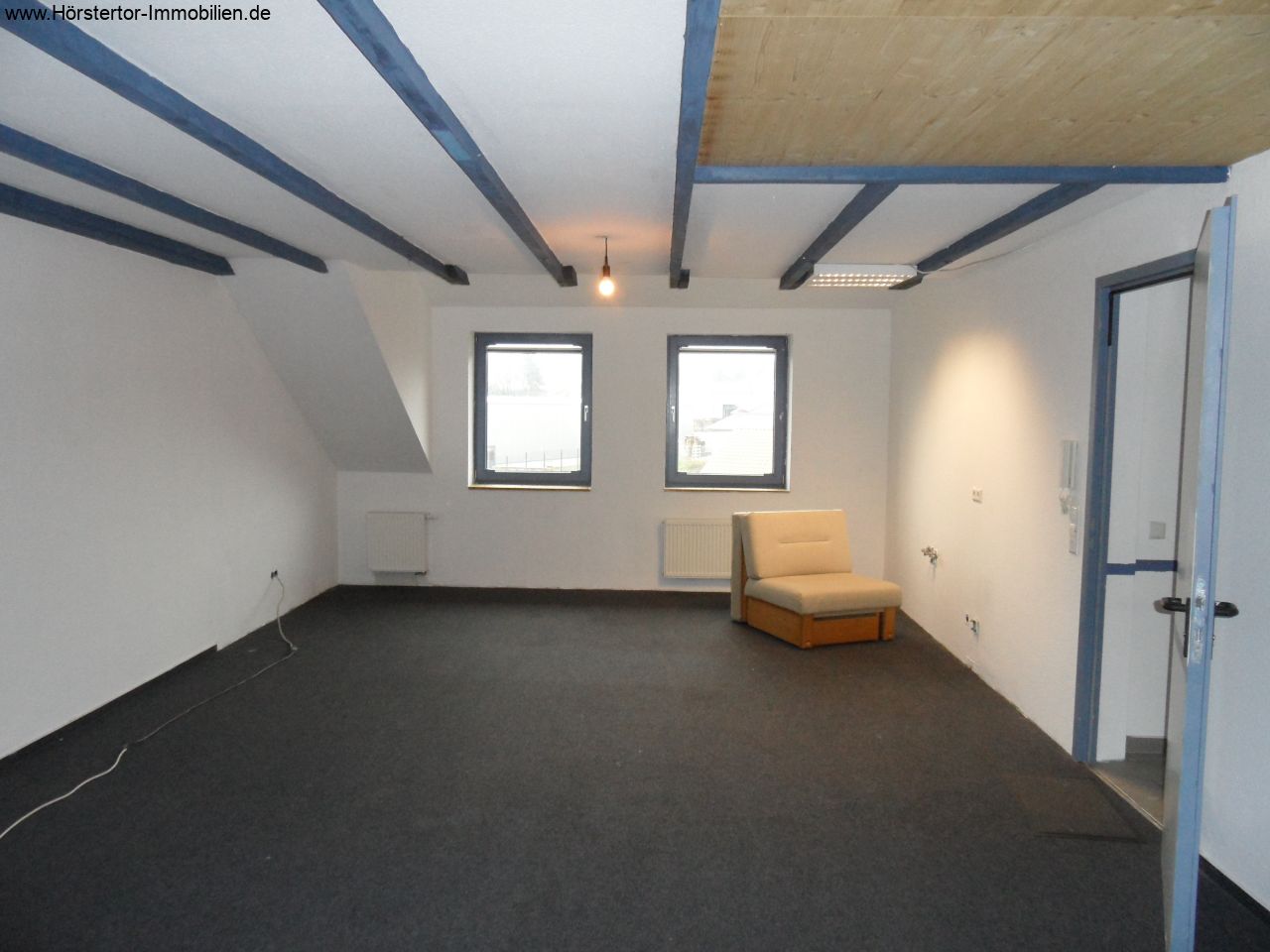 Kleines Büro mit vielseitigen Nutzungsmöglichkeiten!