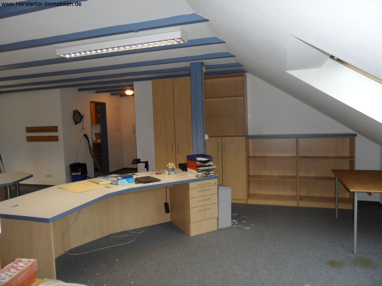 Geräumige, helle Bürofläche, ideal für fast alle Dienstleister!