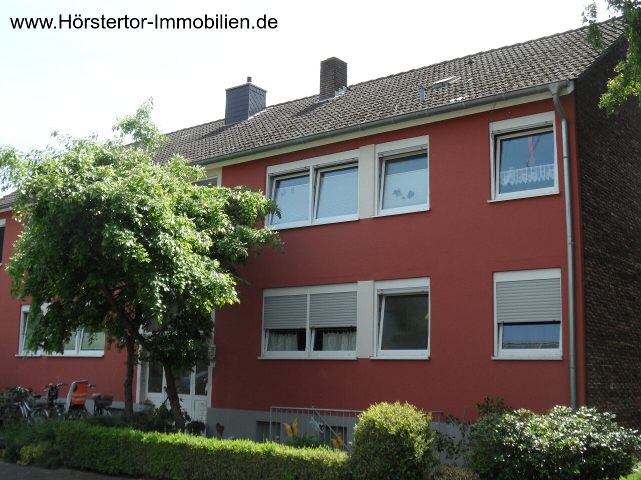 Münster-Kinderhaus: schön modernisierte 3-Zimmer-Wohnung