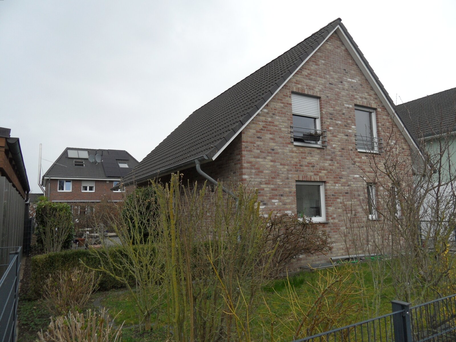 Schmuckes, junges Einfamilienhaus! 