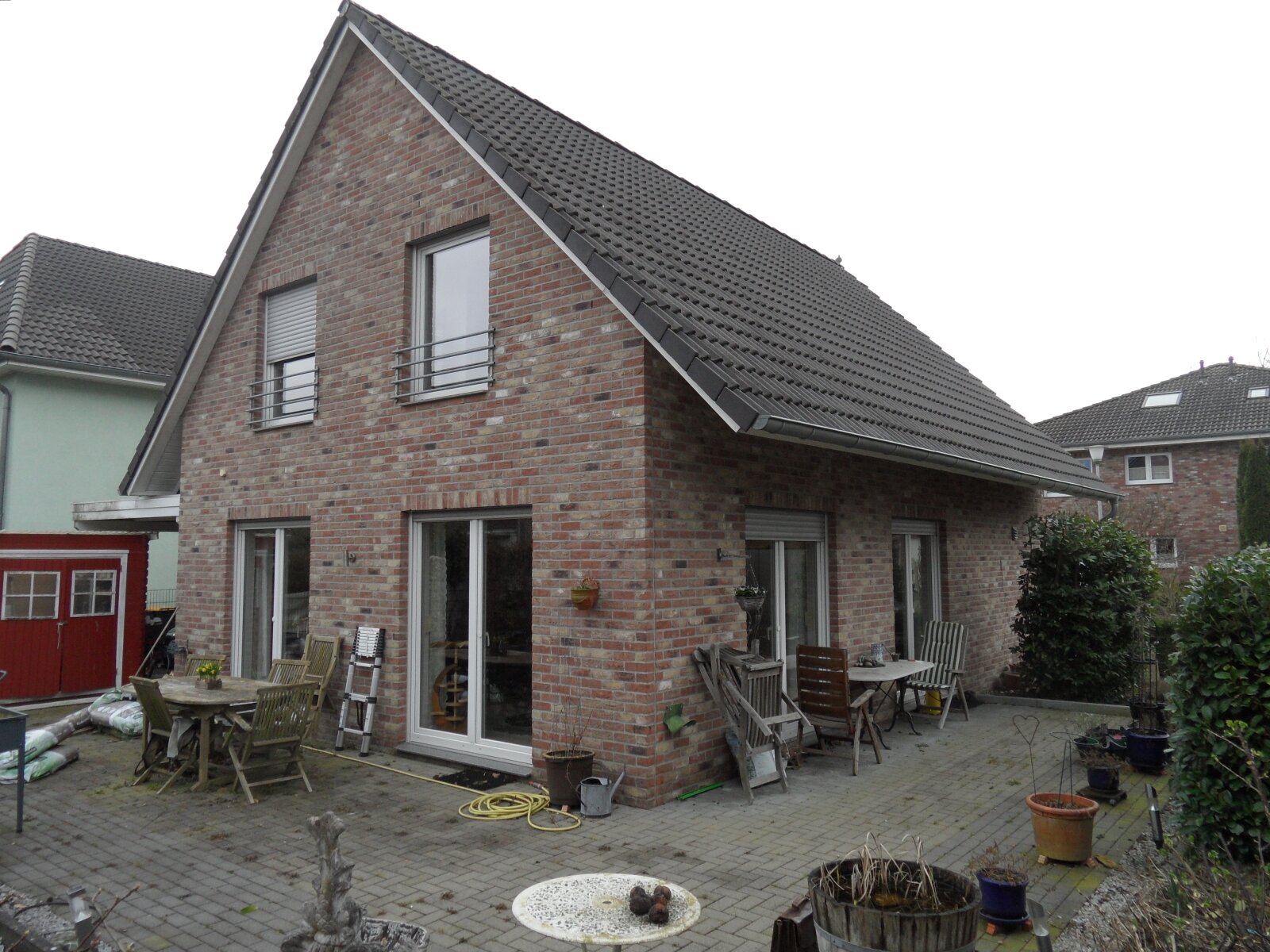 Schmuckes, junges Einfamilienhaus! 