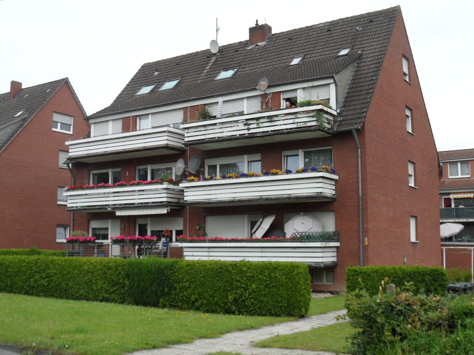 Münster-Gremmendorf: solide Wohnung zum fairen Preis!