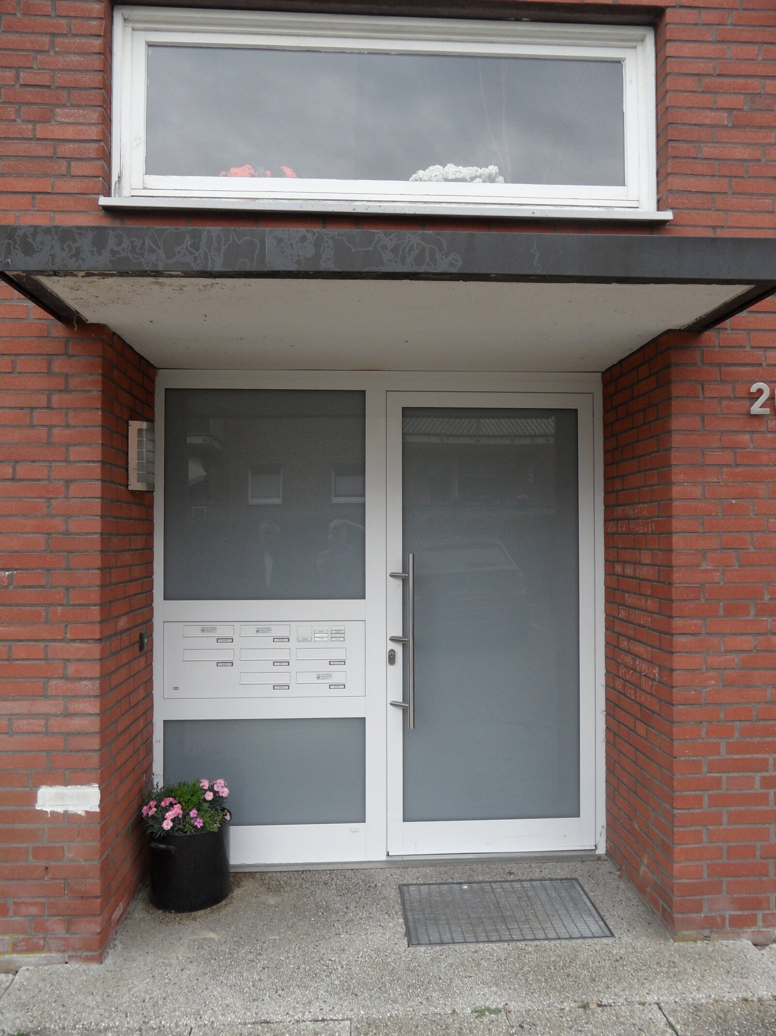 Münster-Gremmendorf: schöne 3-Zi.-Wohnung im 1. OG mit Garage!