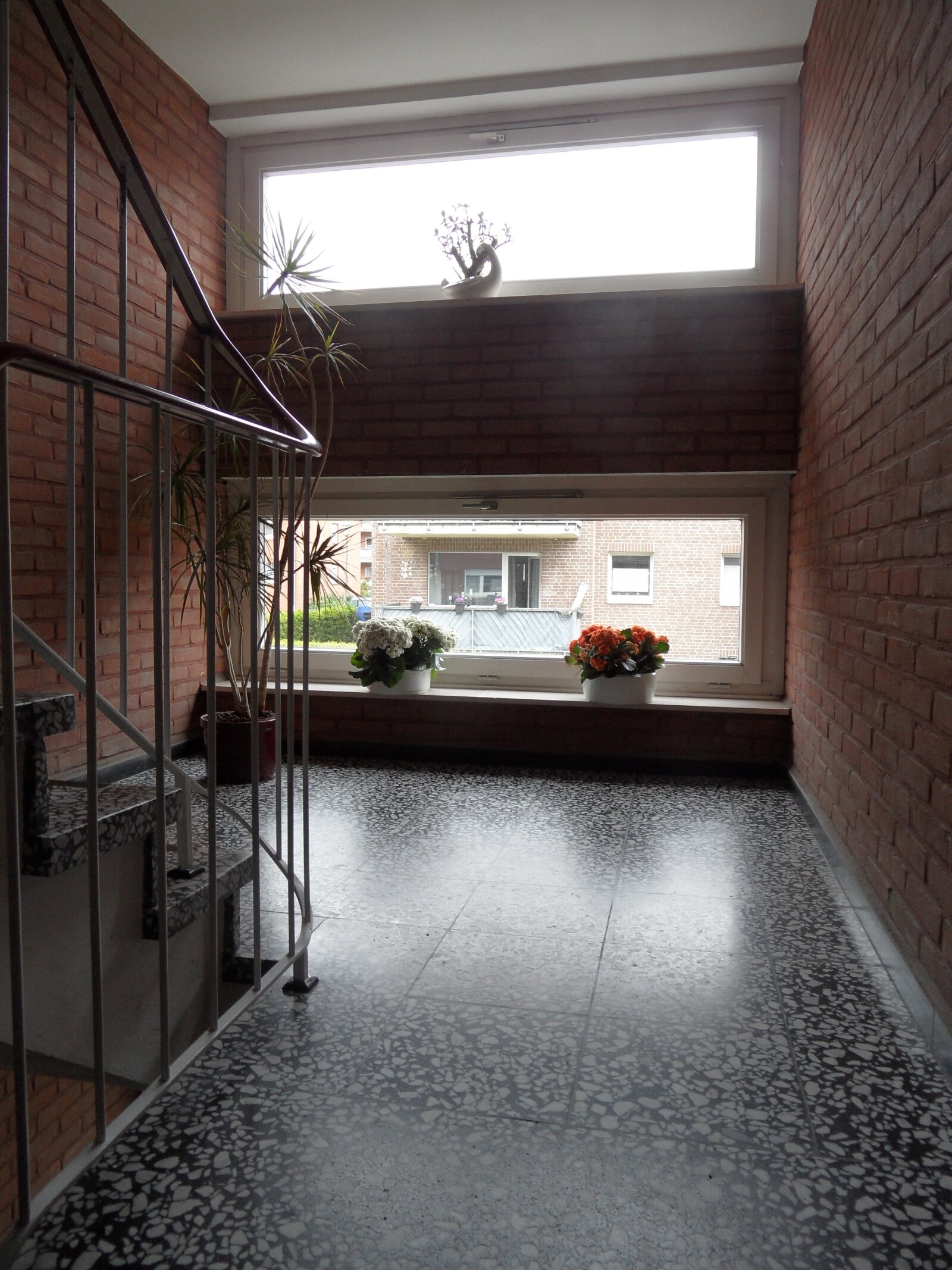 Münster-Gremmendorf: schöne 3-Zi.-Wohnung im 1. OG mit Garage!