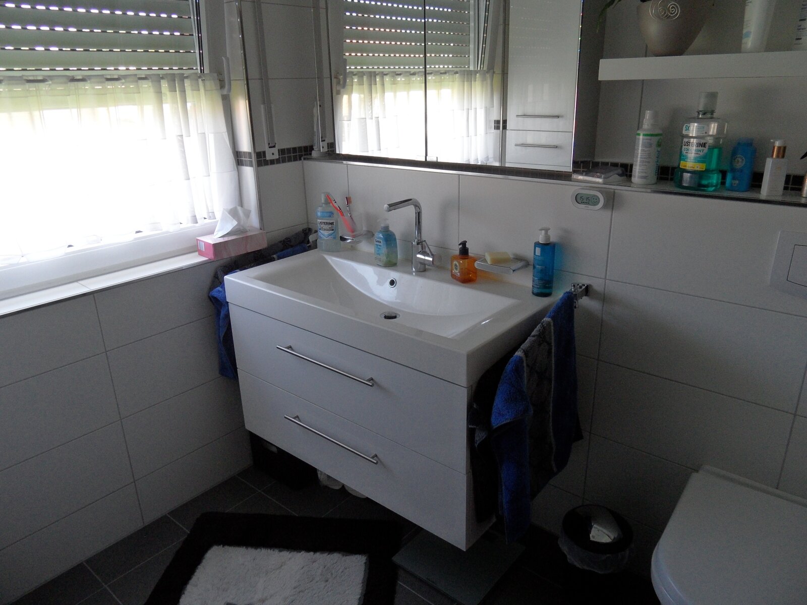 Münster-Gremmendorf: schöne 3-Zi.-Wohnung im 1. OG mit Garage!