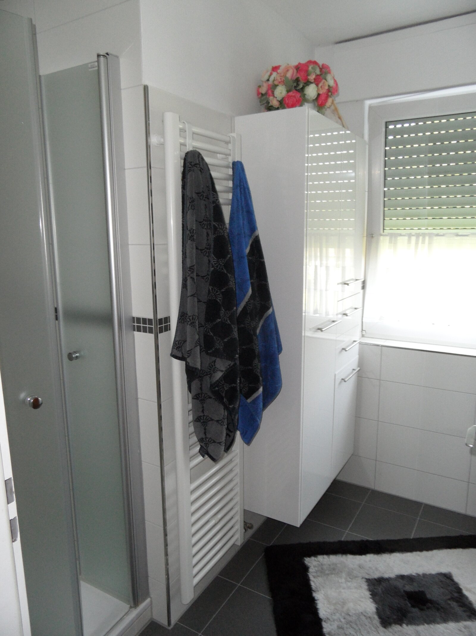 Münster-Gremmendorf: schöne 3-Zi.-Wohnung im 1. OG mit Garage!