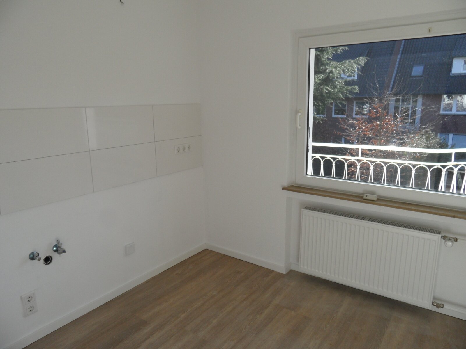 Münster-Geistviertel: schön modernisierte 3-Zimmer-Wohnung im 1. OG