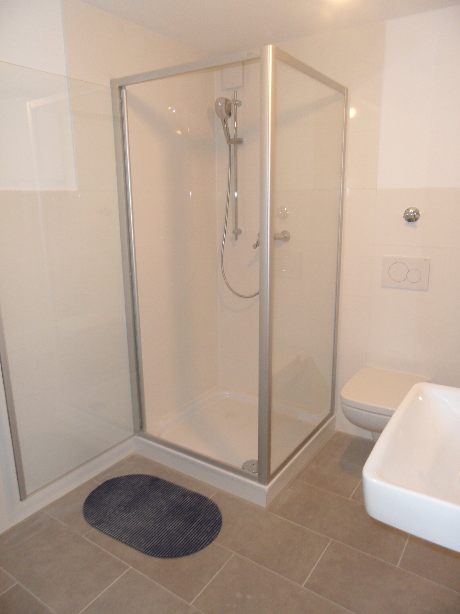 Münster-Geistviertel: schön modernisierte 3-Zimmer-Wohnung im 1. OG