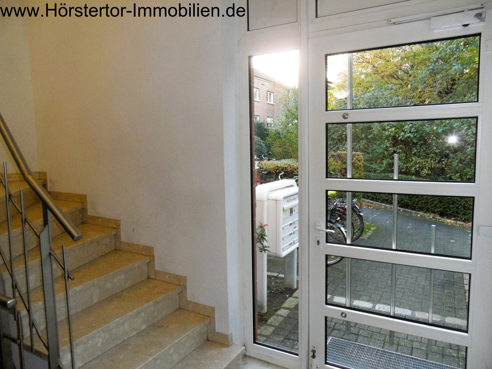 Sehr schöne Wohnung in Top-Lage von Münster-Gievenbeck!