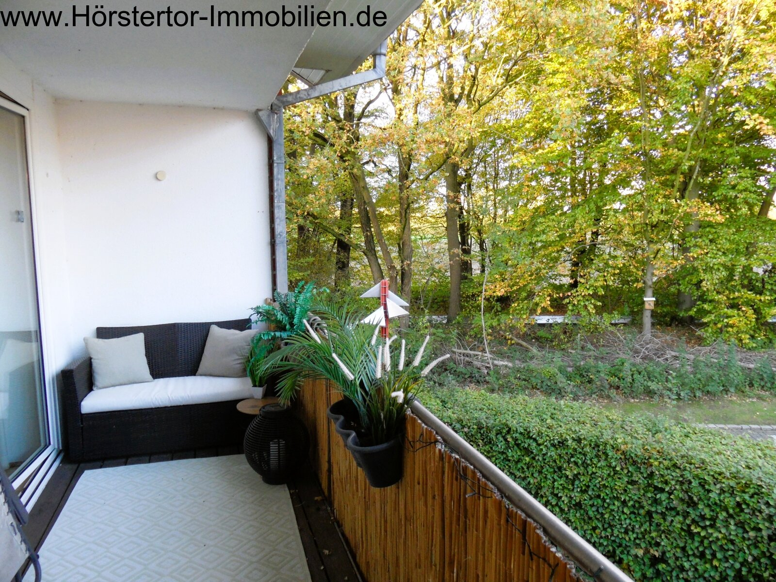 Sehr schöne Wohnung in Top-Lage von Münster-Gievenbeck!