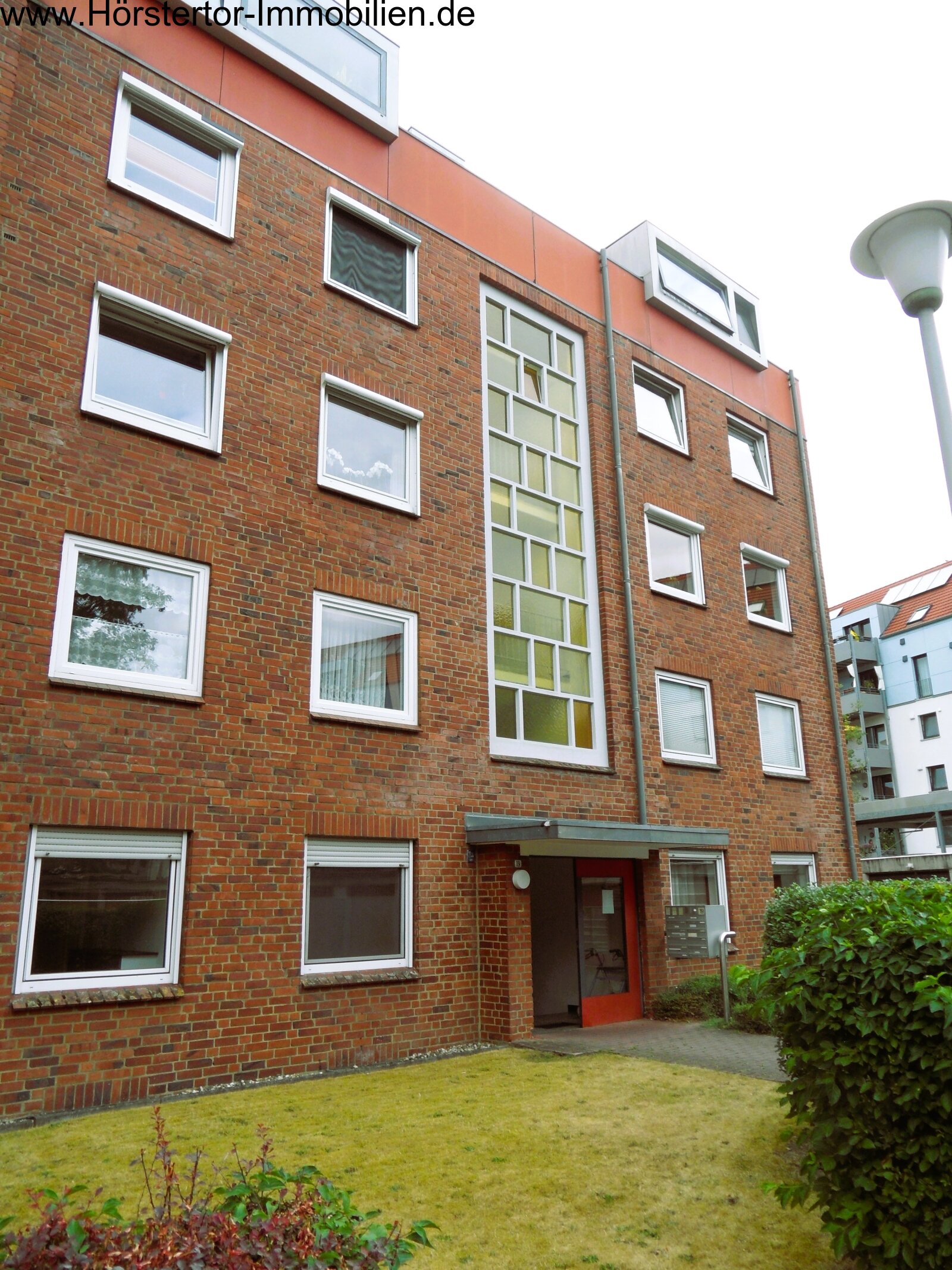 Nähe Gasselstiege und Germania-Campus