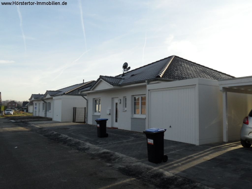 mit Garage oder Carport