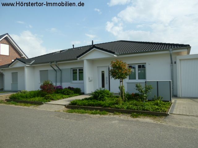 Bungalows als Doppelhaushälften Bungalows als Doppelhaushälften