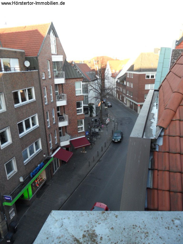 Münster: Altstadt innerhalb der promenade