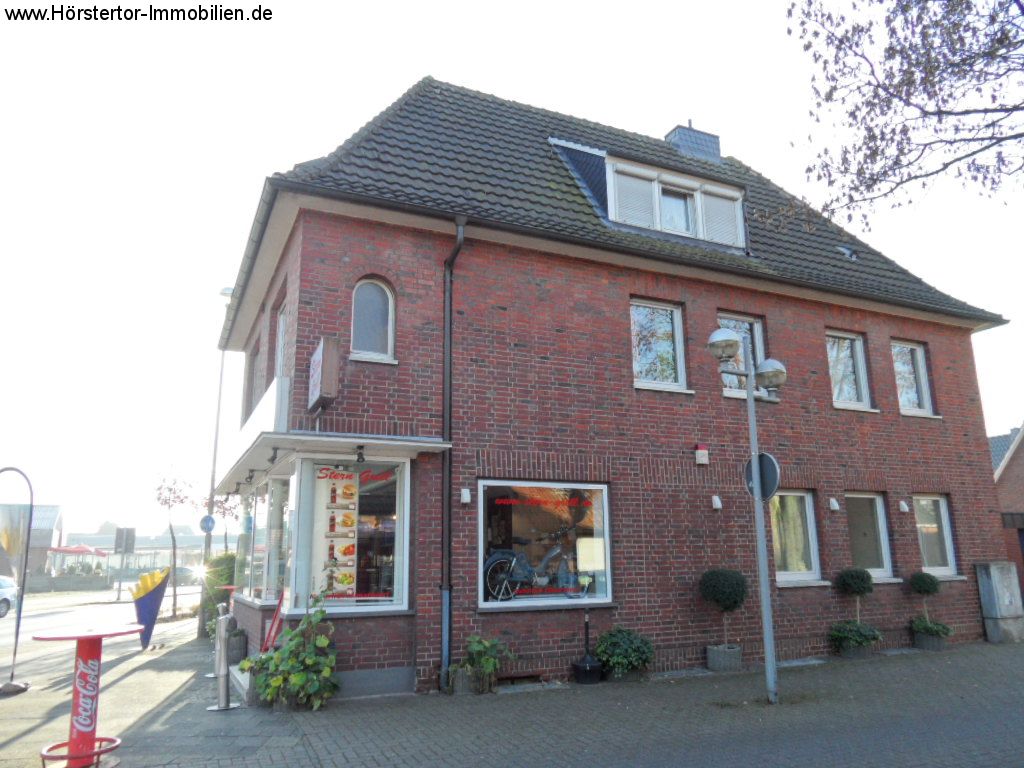 Wohn- u. Geschäftshaus mit Imbis Wohn- u. Geschäftshaus mit Imbis