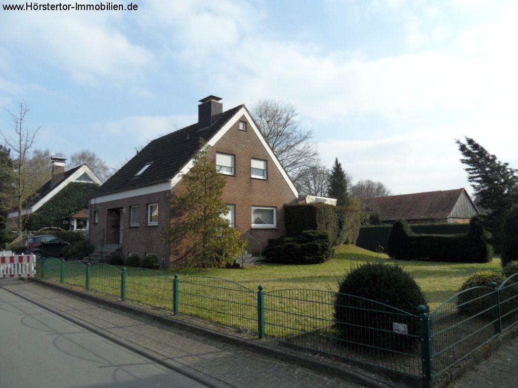 Einfam.haus in schöner Ortslage Einfam.haus in schöner Ortslage