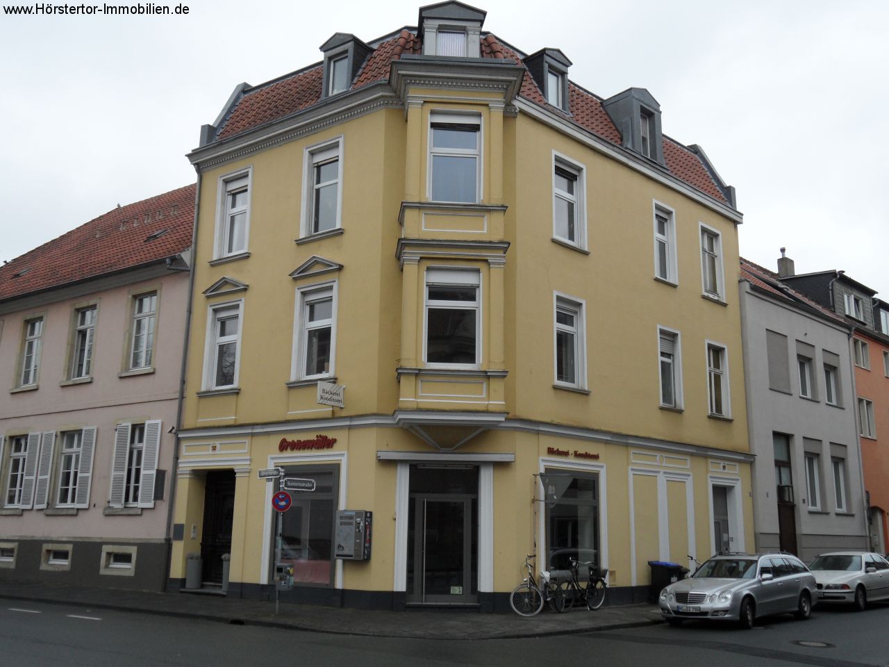 Hausansicht Hausansicht