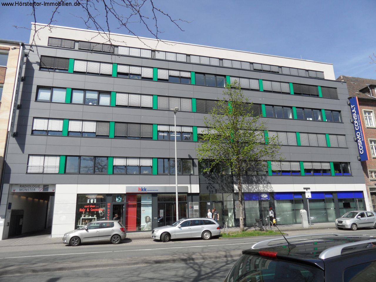 Hausansicht Hausansicht