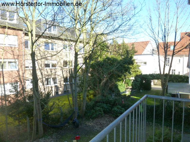 Blick vom 2. Balkon Blick vom 2. Balkon