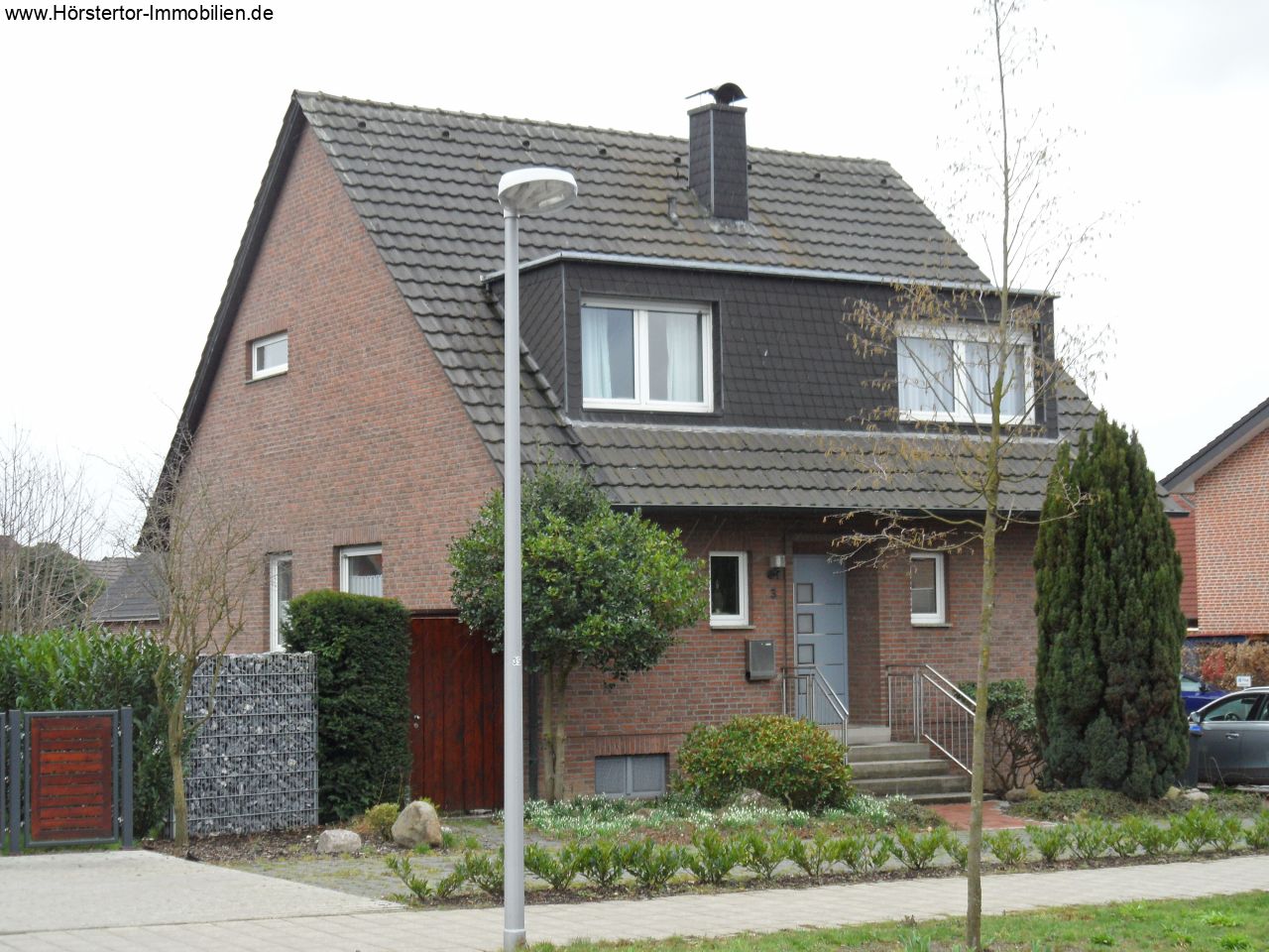 Hausansicht Hausansicht